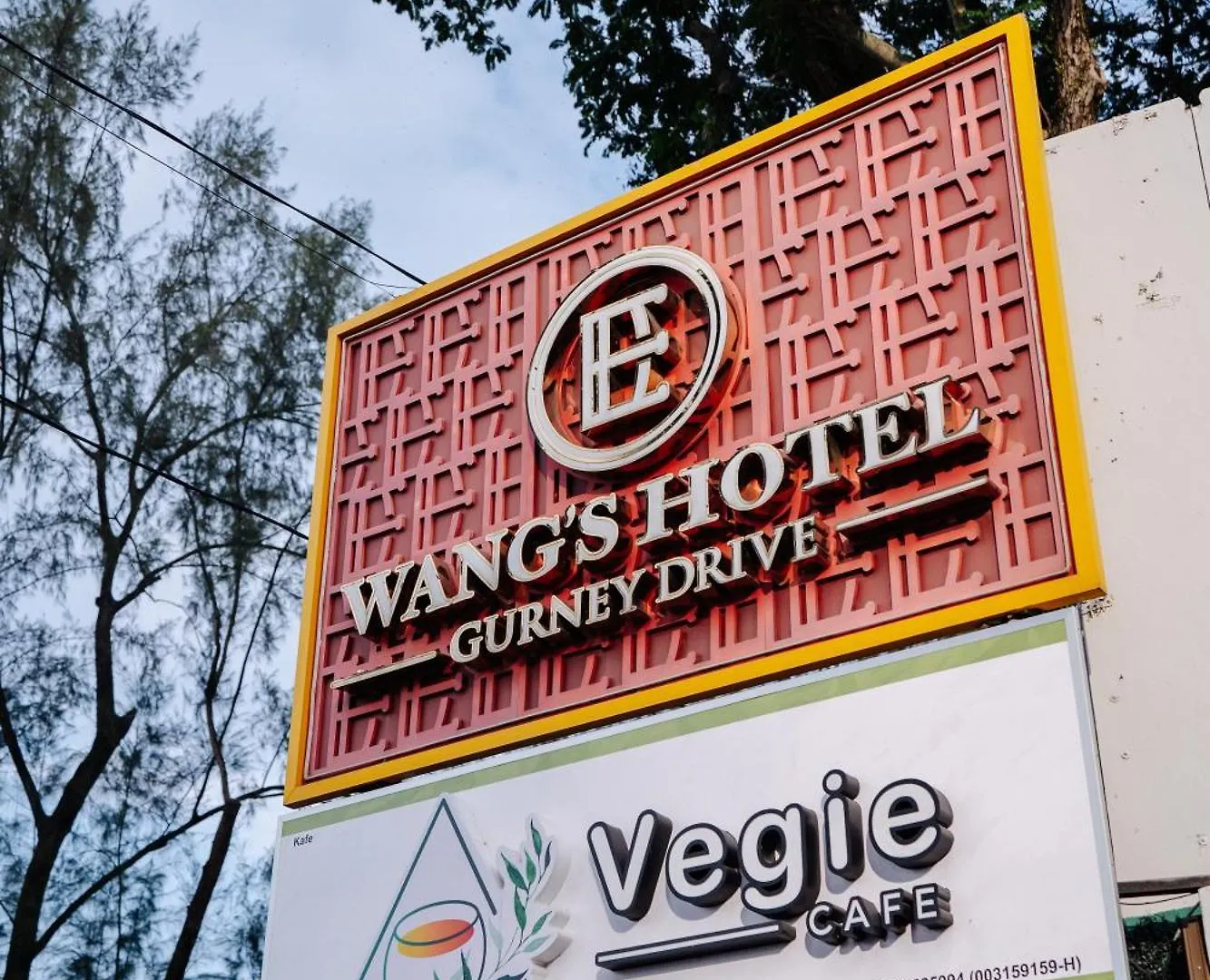 Wangs Hotel Gurney Drive George Town