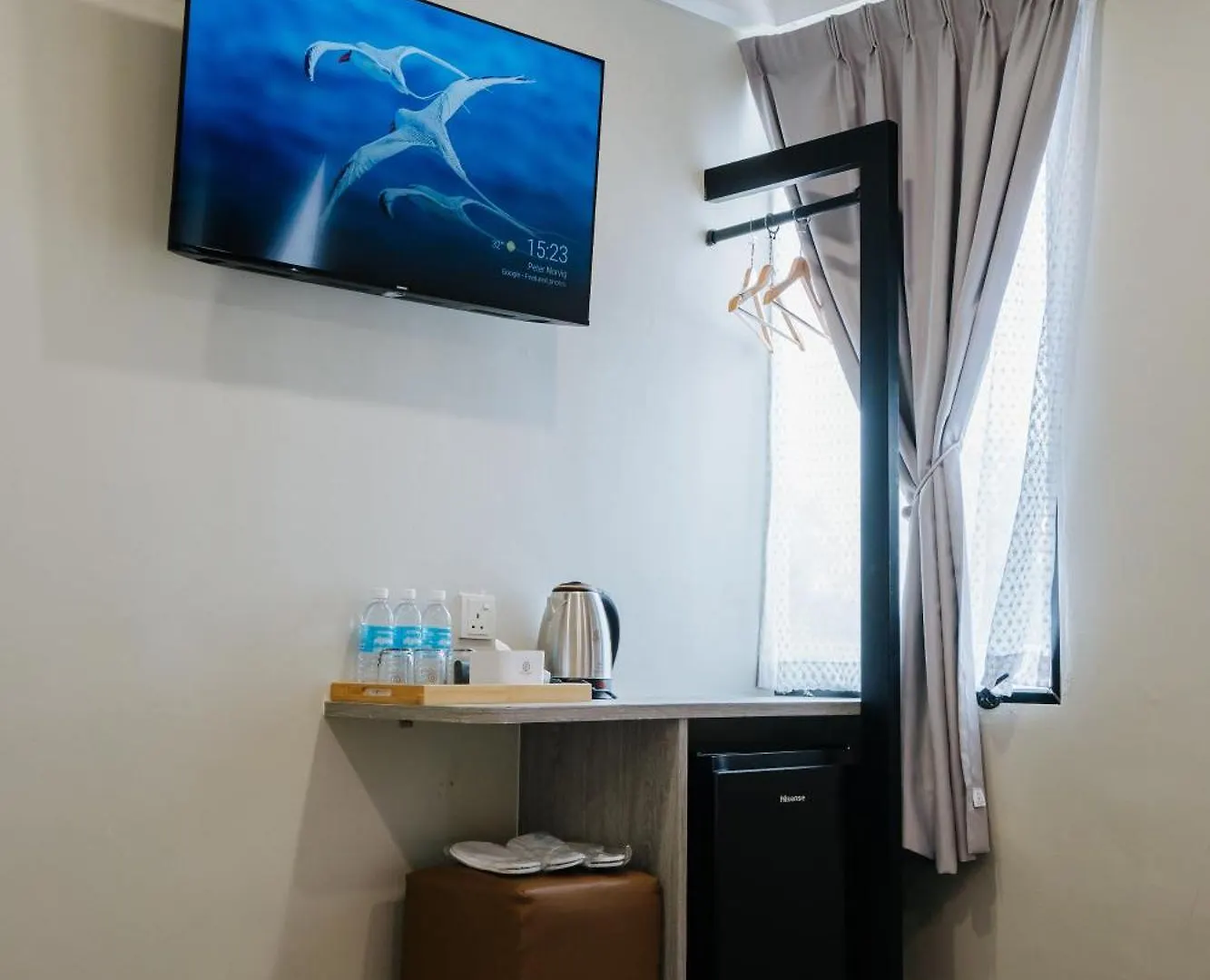 Wangs Hotel Gurney Drive George Town