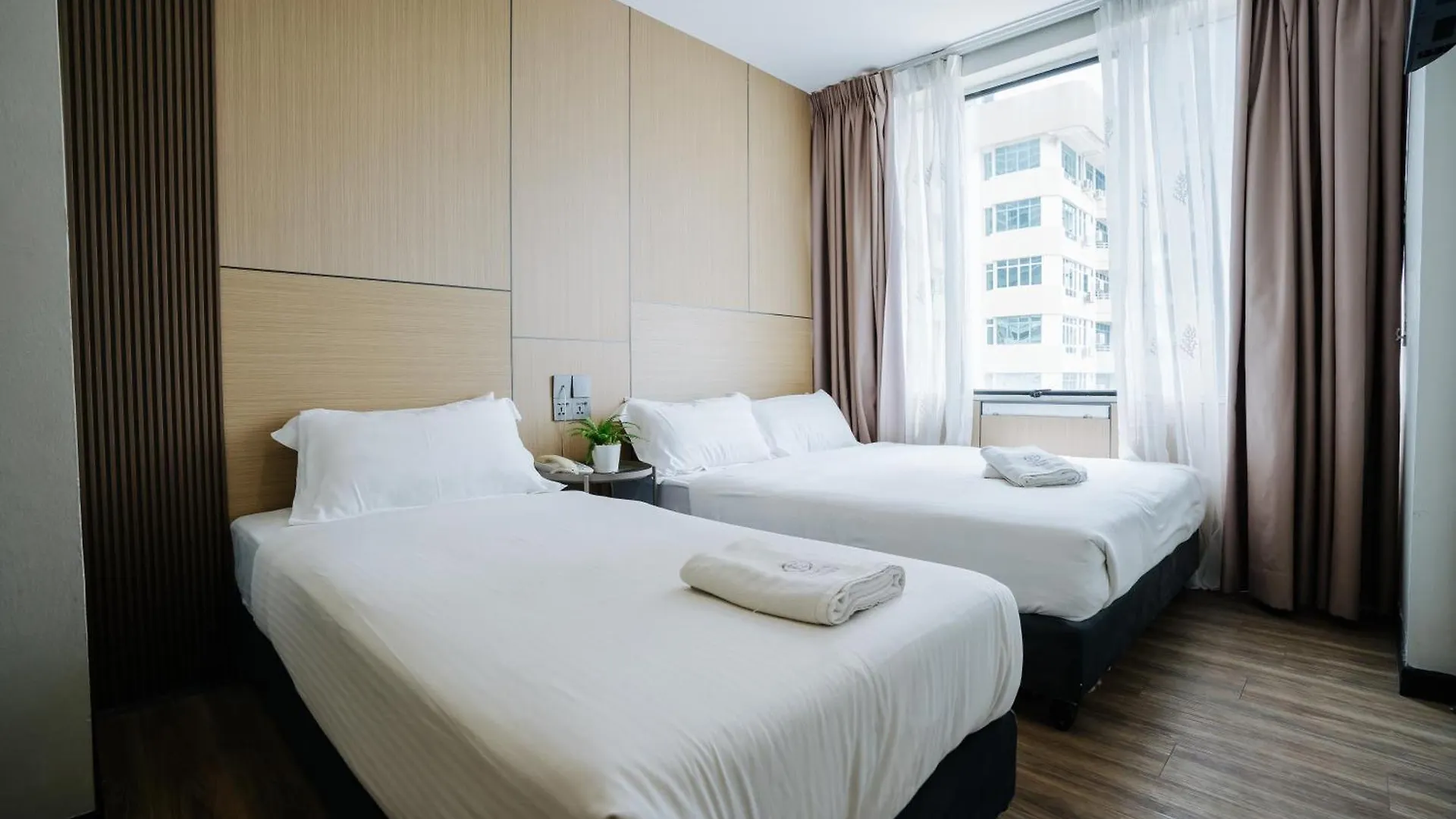 Wangs Hotel Gurney Drive George Town