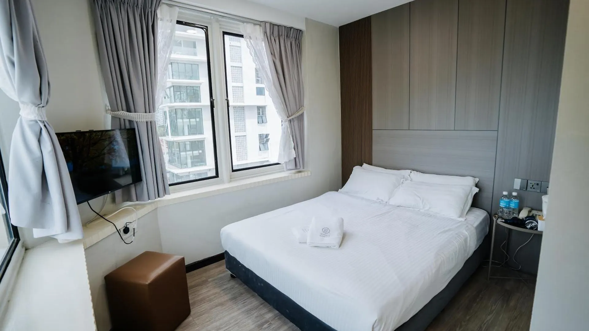 Wangs Hotel Gurney Drive George Town Malasia