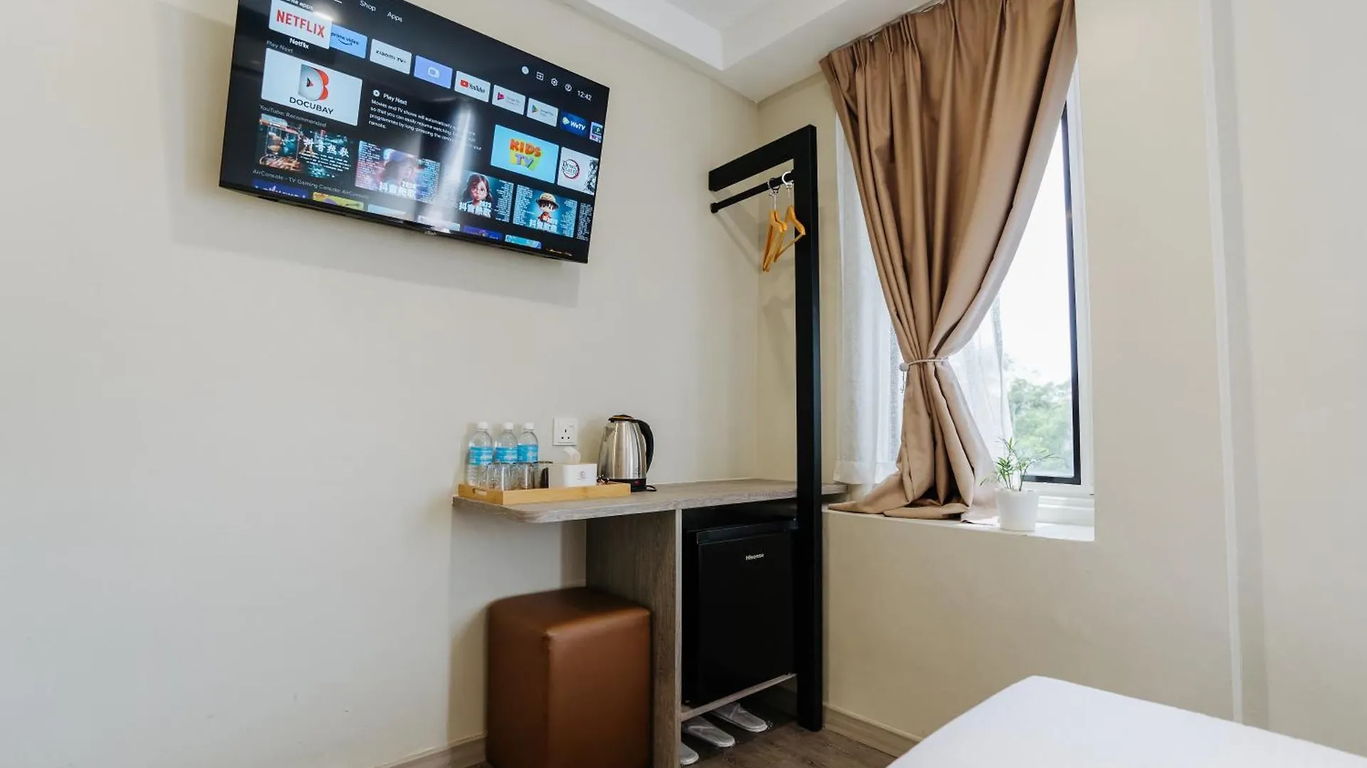 Wangs Hotel Gurney Drive George Town