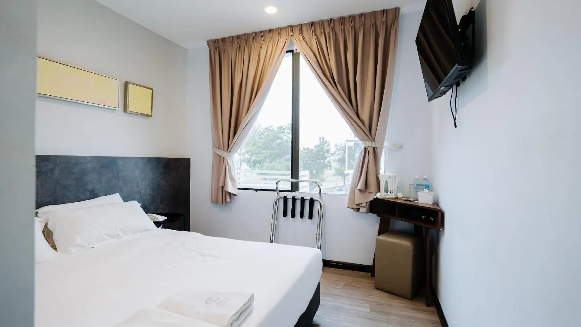 Wangs Hotel Gurney Drive George Town 2*,  Malasia
