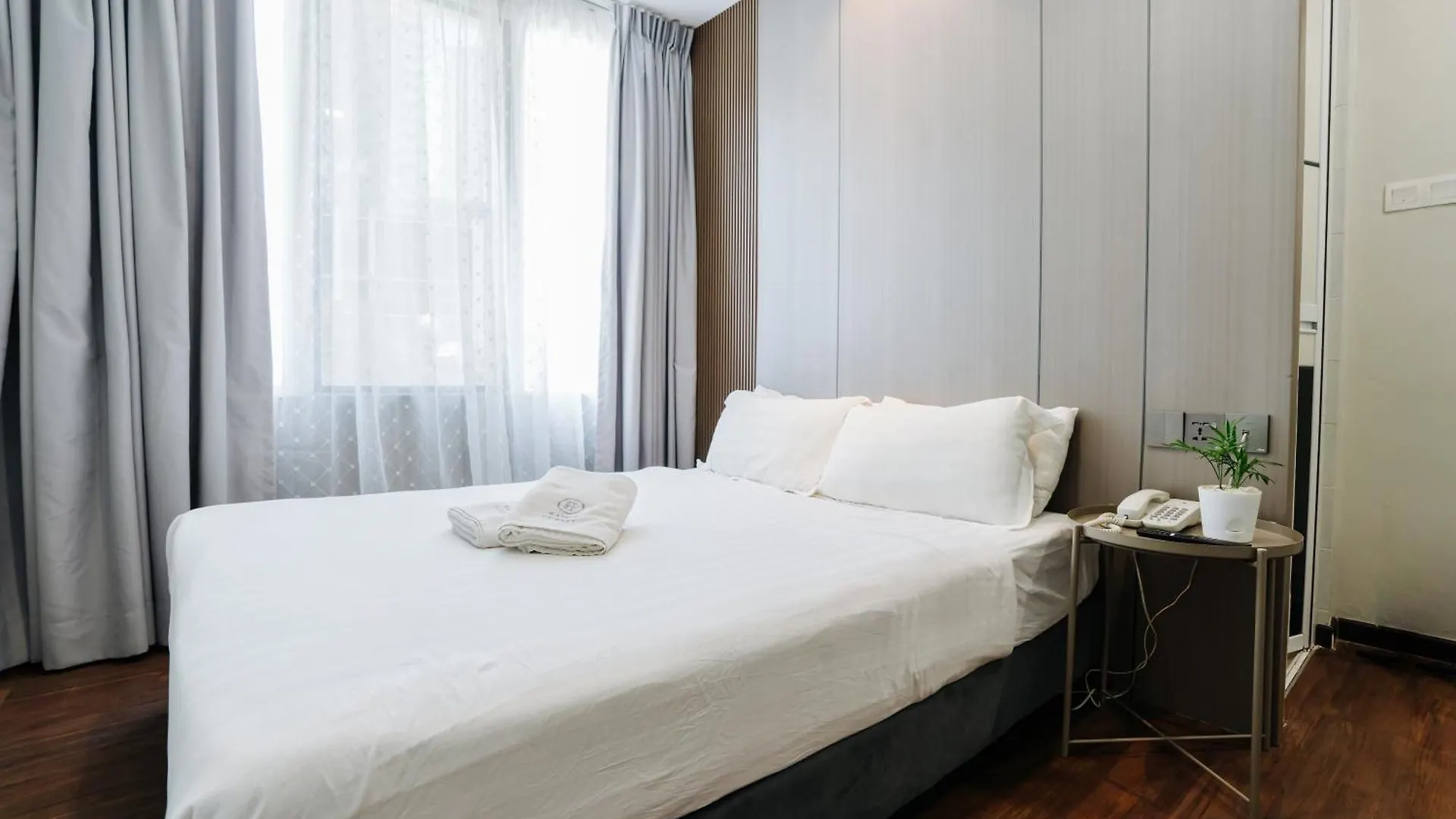 **  Wangs Hotel Gurney Drive George Town Malasia