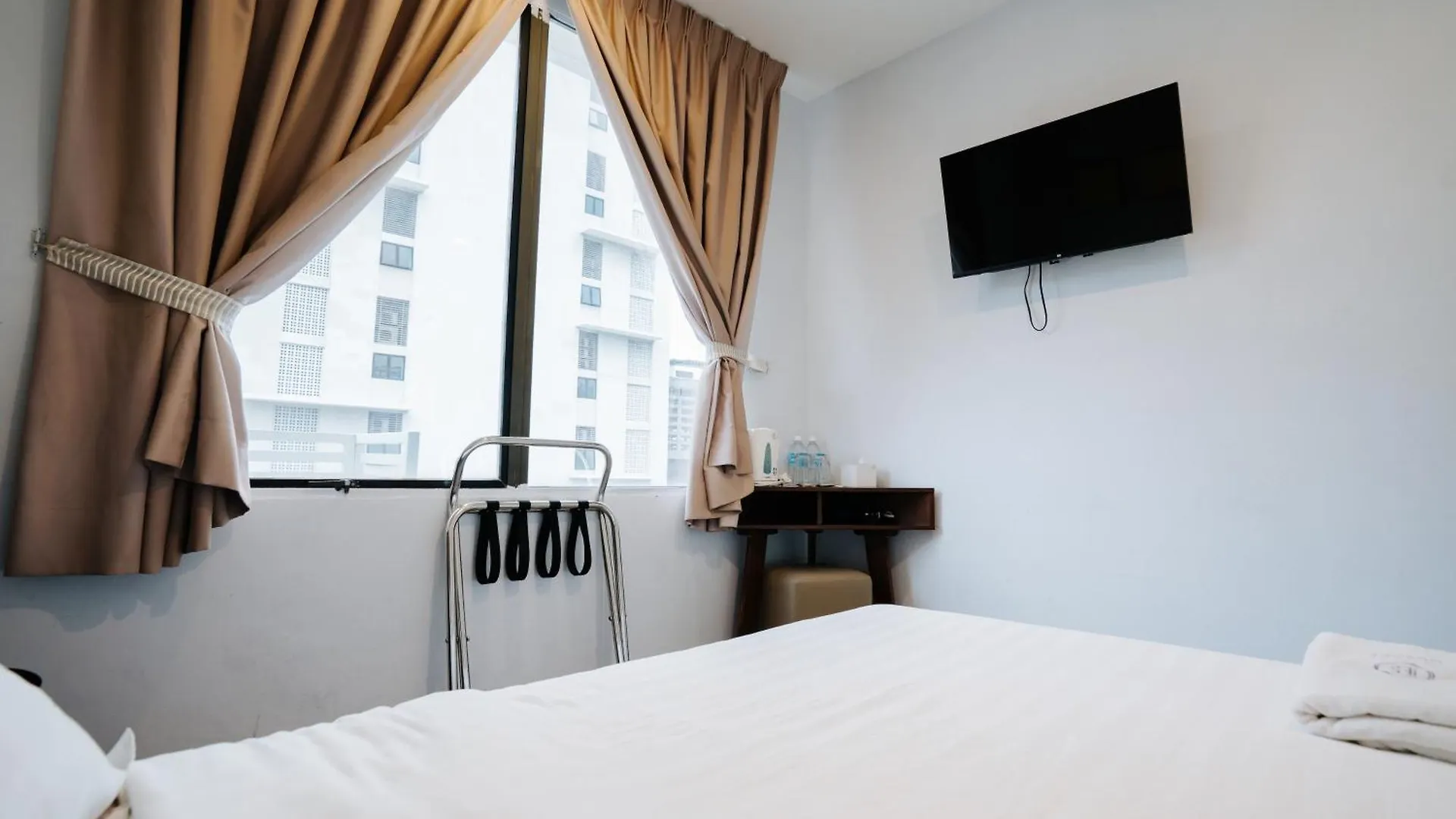 Wangs Hotel Gurney Drive George Town
