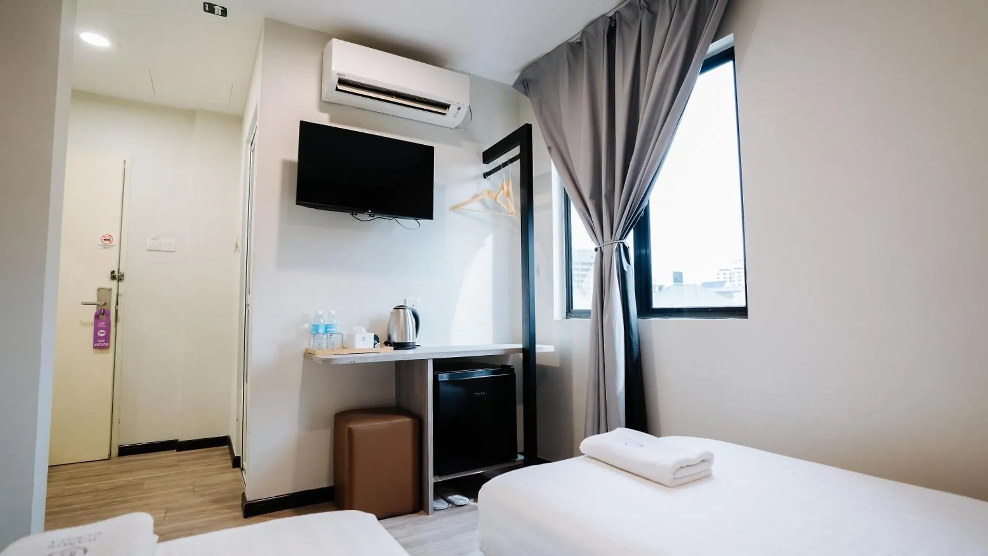 Wangs Hotel Gurney Drive George Town