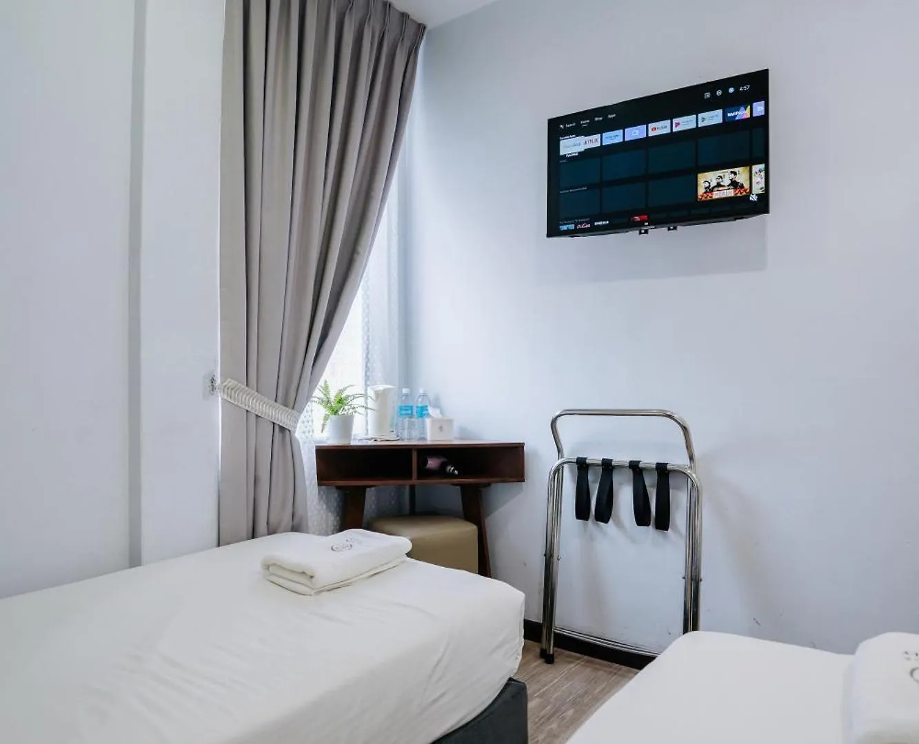 **  Wangs Hotel Gurney Drive George Town Malasia