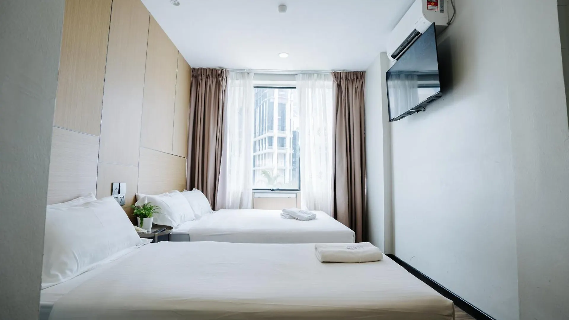 Wangs Hotel Gurney Drive George Town