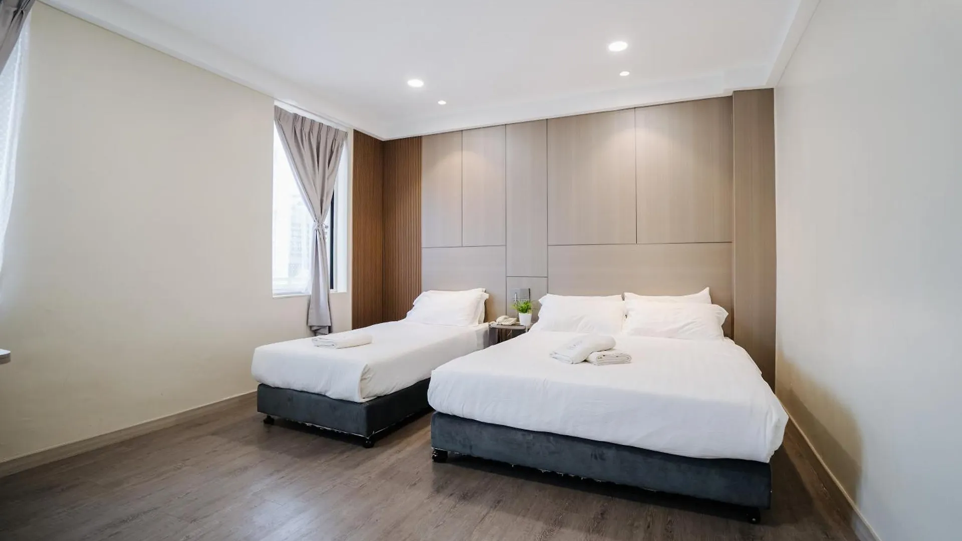 Wangs Hotel Gurney Drive George Town