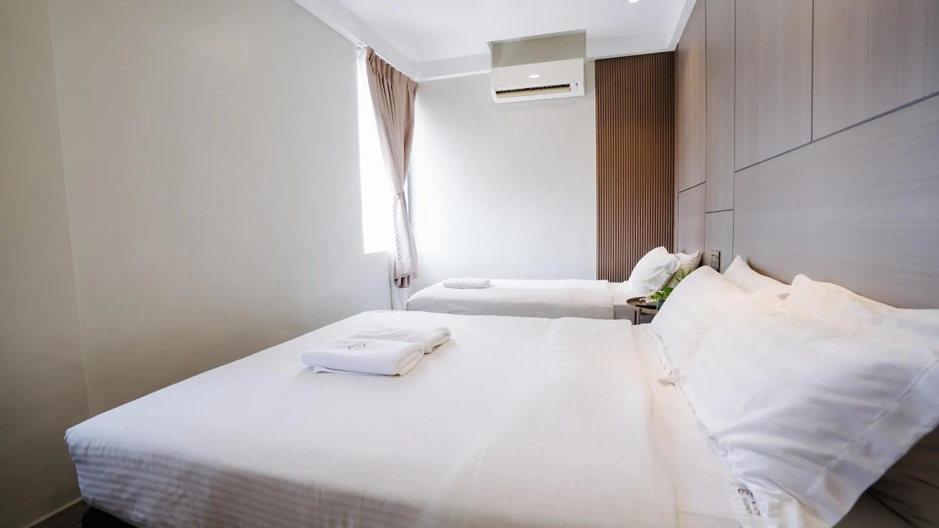 Wangs Hotel Gurney Drive George Town