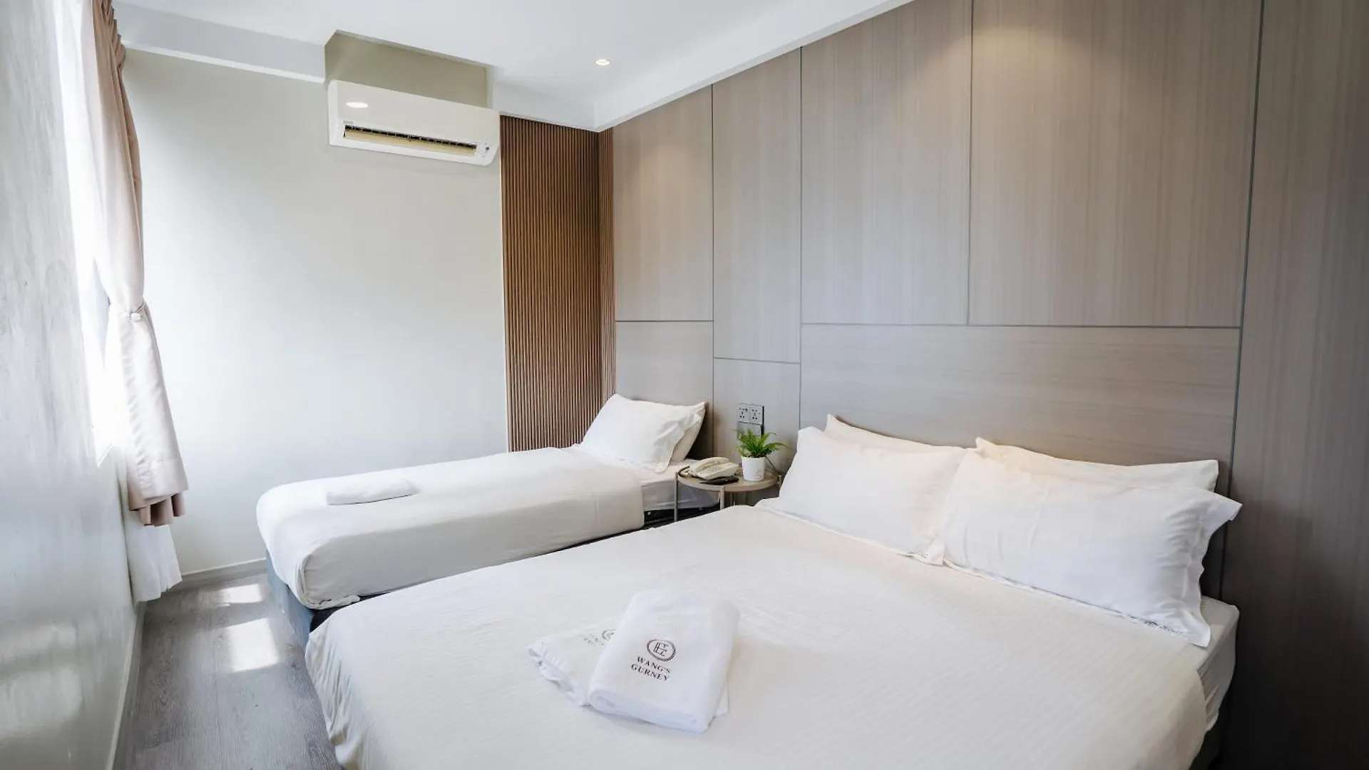 **  Wangs Hotel Gurney Drive George Town Malasia