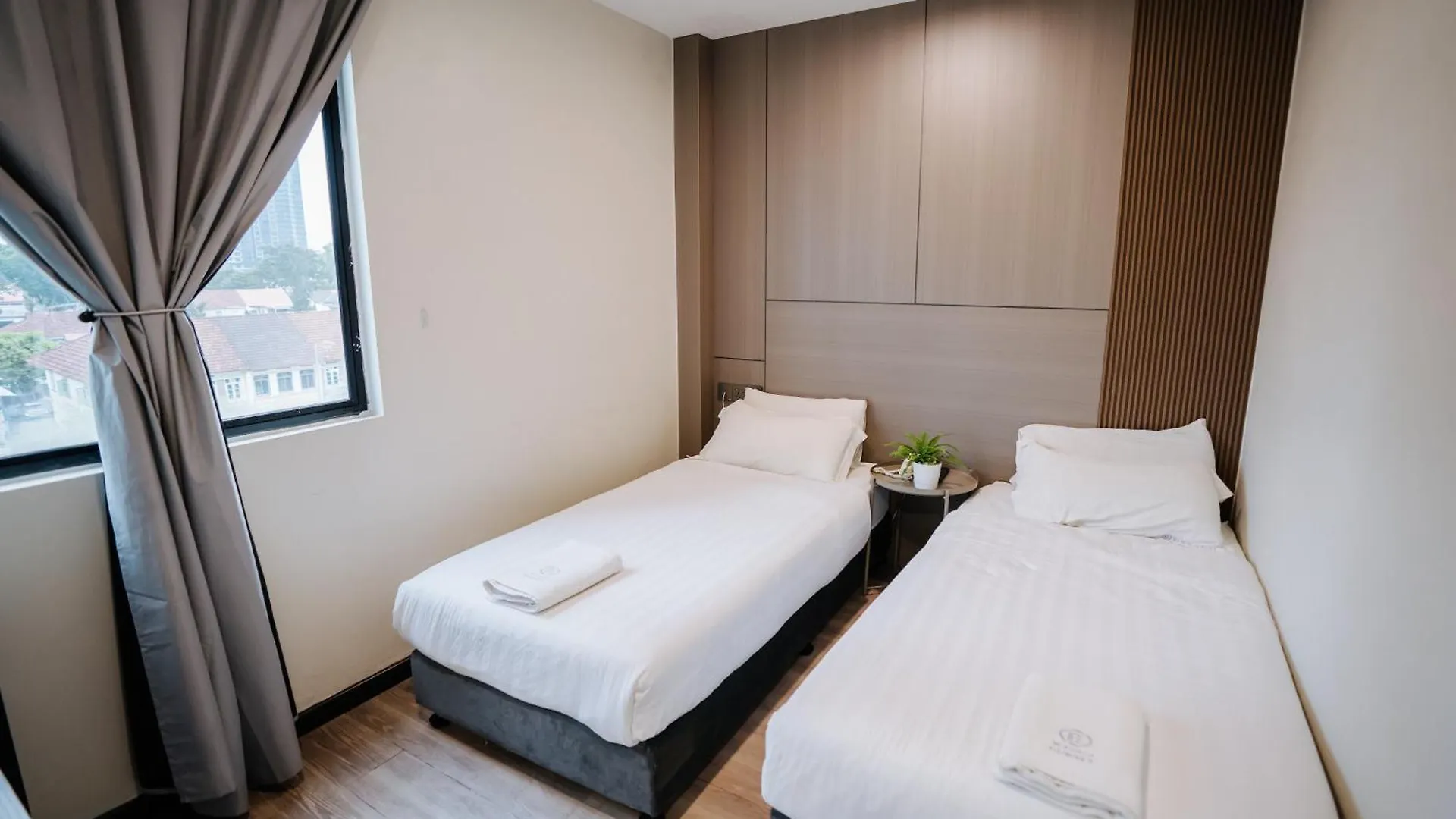 Wangs Hotel Gurney Drive George Town 2*,  Malasia