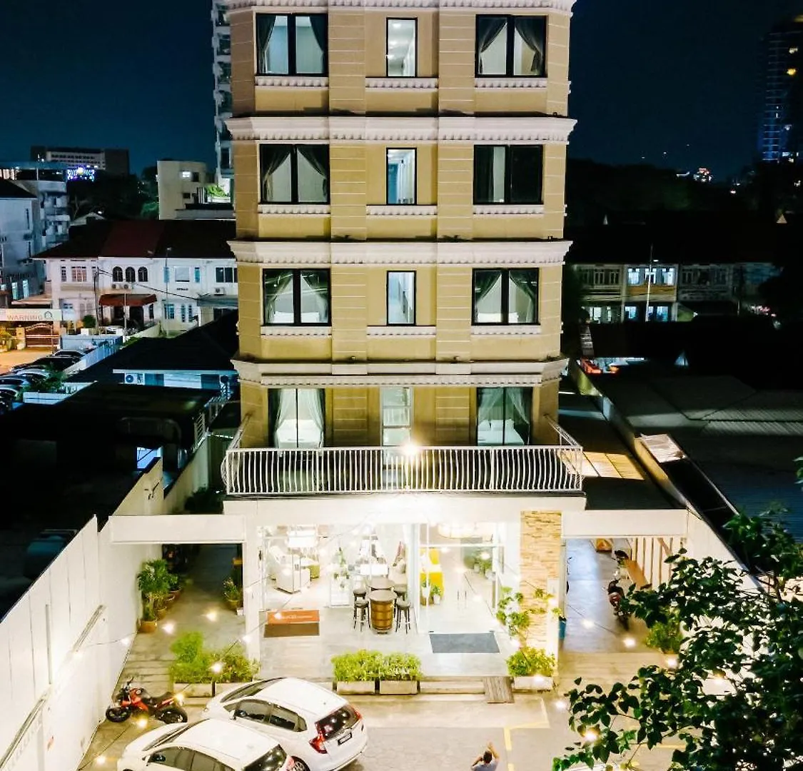 Wangs Hotel Gurney Drive George Town